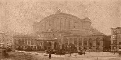 Anhalter Bahnhof