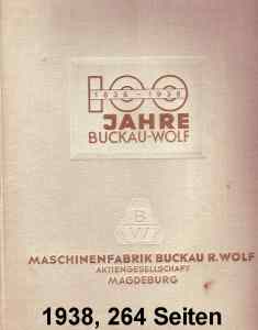 Buch mit vielen Abbildungen
