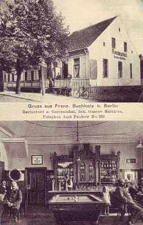 Französisch Buchholz