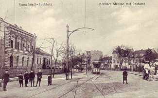 Französisch Buchholz