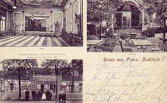 Französisch Buchholz