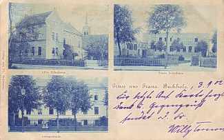 Französisch Buchholz