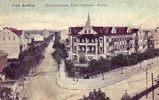 Französisch Buchholz