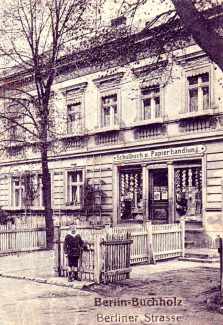 Französisch Buchholz