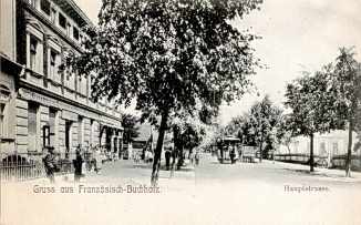 Französisch Buchholz