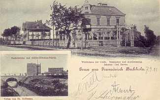 Französisch Buchholz