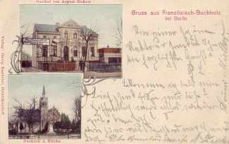 Französisch Buchholz