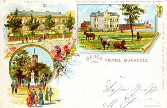 Französisch Buchholz