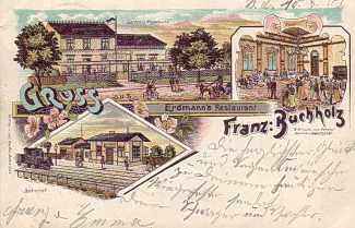 Französisch Buchholz