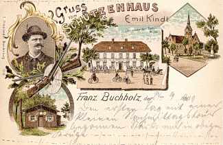 Französisch Buchholz