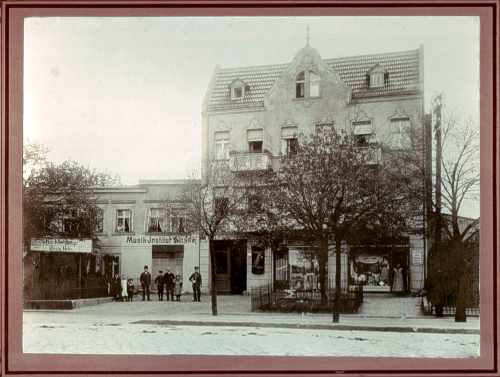 Französisch Buchholz