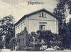 Jägerhaus früher