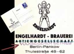 VEB Engelhardt-Biere
