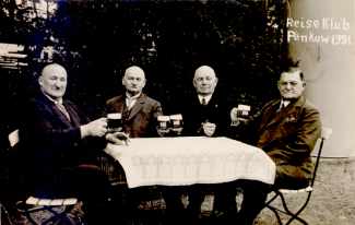 Reiseklub Pankow 1931