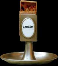 Original-Streichholzständer