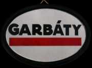 Original-Werbeschild