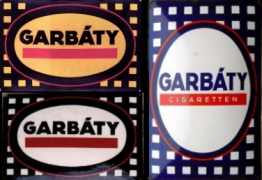 Original-Firmenschilder