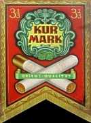 Original-Werbeschild