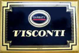 Original-Werbeschild