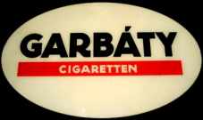 Original-Werbeschild