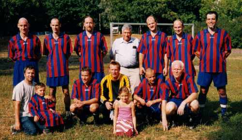 ein neuer Garbáty-Sportclub