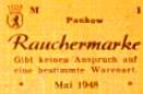 Rauchermarke