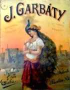 Original-Werbeschild