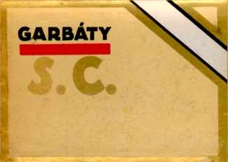 Garbáty-Sportclub-Zigaretten