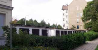 Wagenachsenfabrik heute