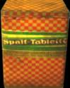 Spalt-Tabletten