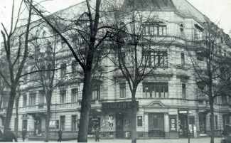 Pankow 1945