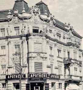 Haus Wollankstr./Ecke Kreuzstr.