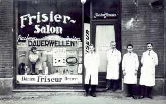 Friseur