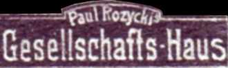 Paul Rozycki