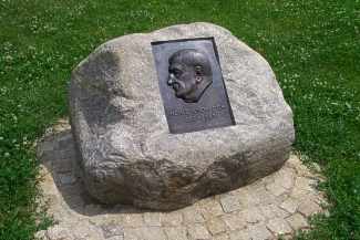 Heinz Knobloch-Gedenkstein