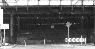 Pankow - Grenze zu Westberlin