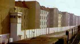 Pankow - Grenze zu Westberlin