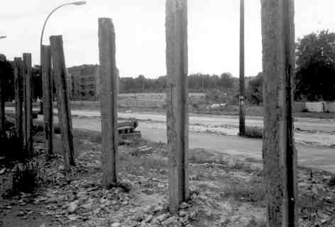 Pankow - Grenzgebiet