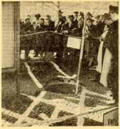 Pankow - Fluchttunnel