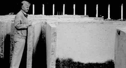 Pankow - Mauerdemontage