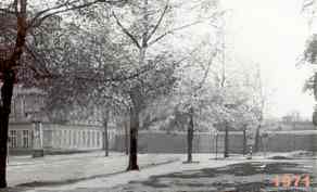 Pankow - Grenze zu Westberlin