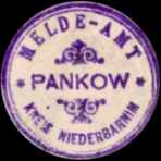 Meldestempel