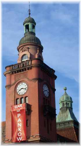 Rathaus Pankow