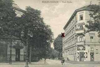 Pankow - Parkstrasse