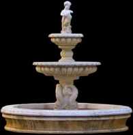 Brunnen in der Heynstraße