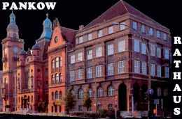 Flieger über Rathaus