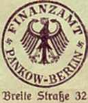 Finanzamt Pankow
