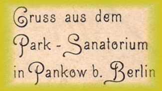 Park-Sanatorium