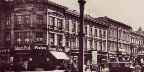 Breite Str. / Ecke Berliner Str.