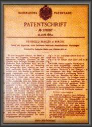Patentschrift